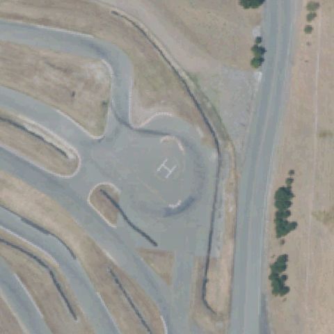 Aerial tile for CN06
