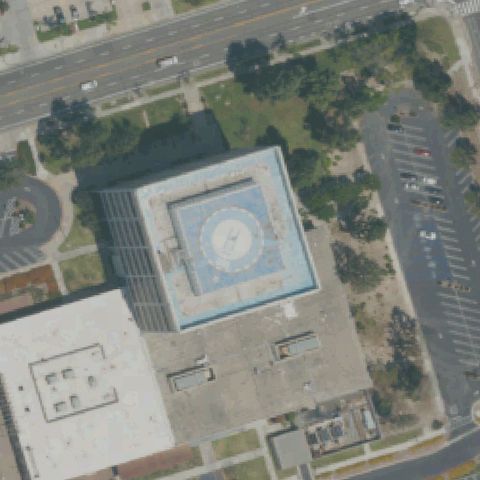 Aerial tile for CN43