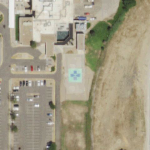 Aerial tile for CO05