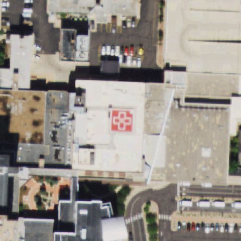 Aerial tile for CO24