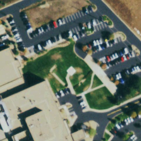Aerial tile for CO45