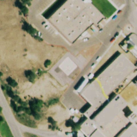 Aerial tile for CO64