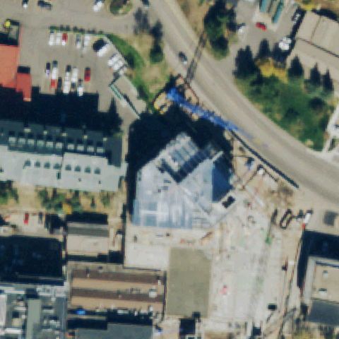 Aerial tile for CO69