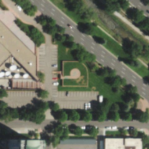 Aerial tile for CO88