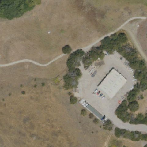 Aerial tile for CSL