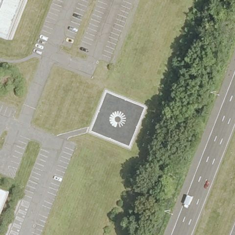 Aerial tile for CT71