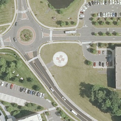 Aerial tile for CT75