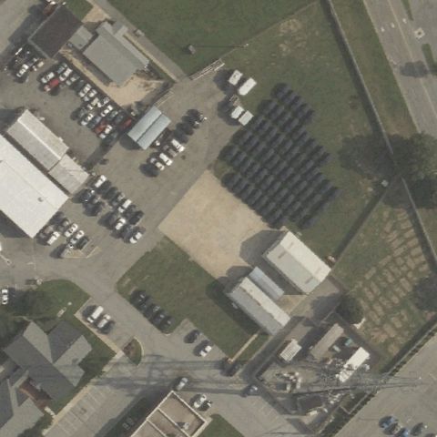 Aerial tile for DE02