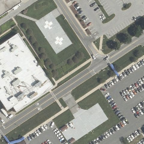 Aerial tile for DE26