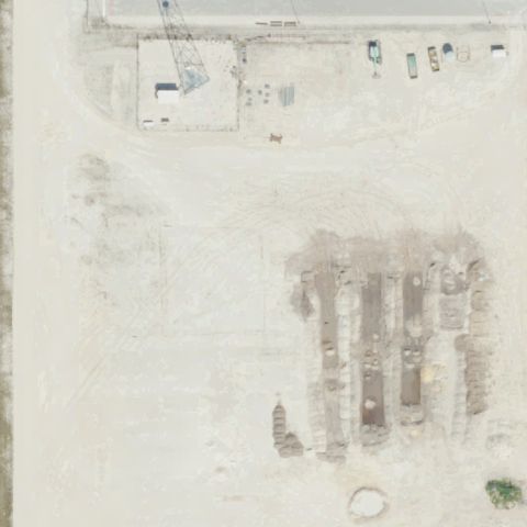 Aerial tile for FA07