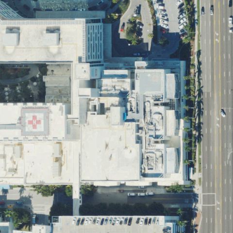 Aerial tile for FA23