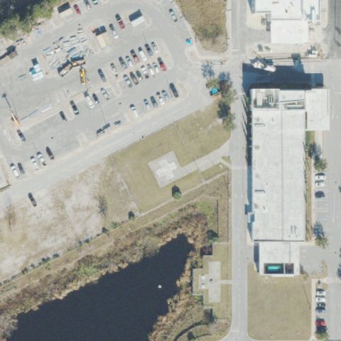 Aerial tile for FA95