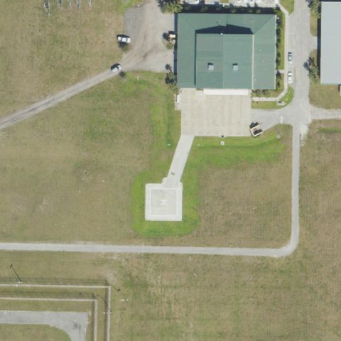 Aerial tile for FA97