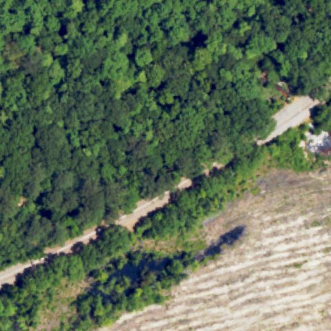 Aerial tile for FHK