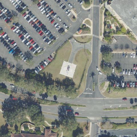 Aerial tile for FL20