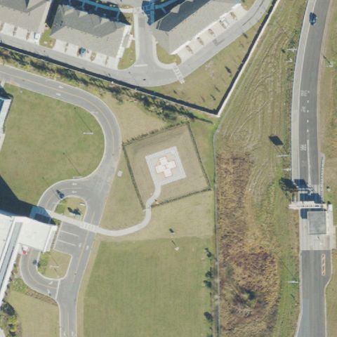 Aerial tile for FL46