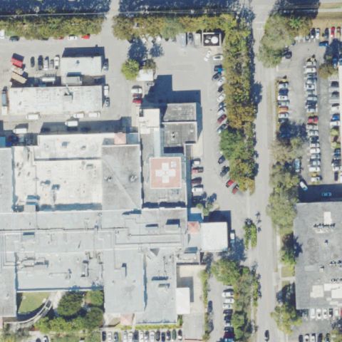Aerial tile for FL91