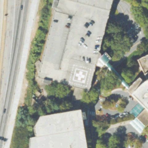 Aerial tile for GA55