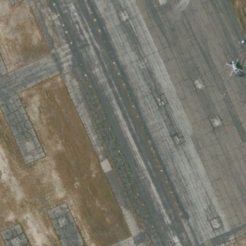 Aerial tile for HGT