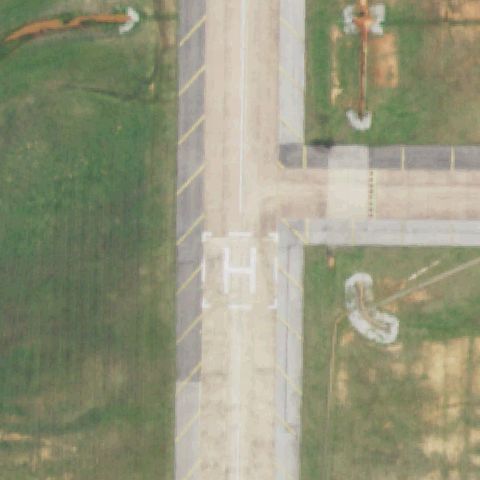 Aerial tile for HMY