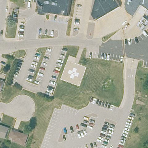 Aerial tile for IA10