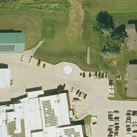 Aerial tile for IA15