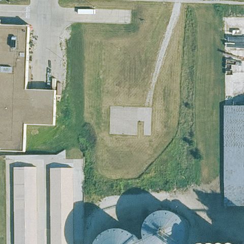 Aerial tile for IA71