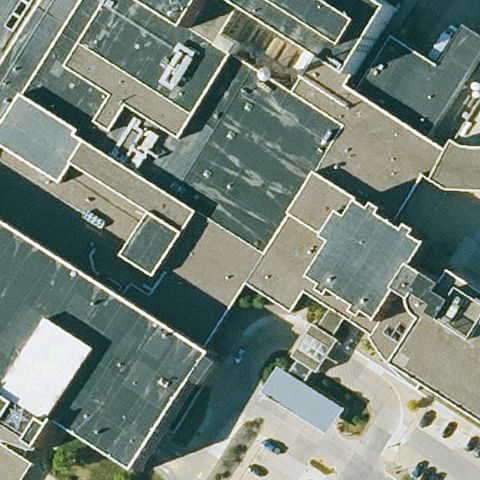 Aerial tile for IA75