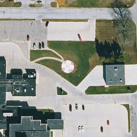 Aerial tile for IA90