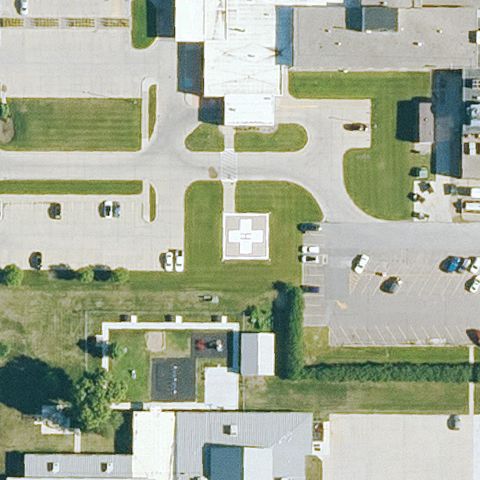 Aerial tile for IA99