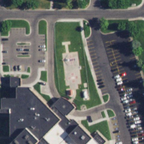 Aerial tile for ID18