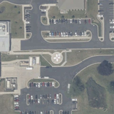 Aerial tile for IG00