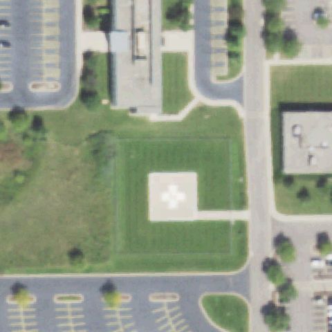Aerial tile for IL42