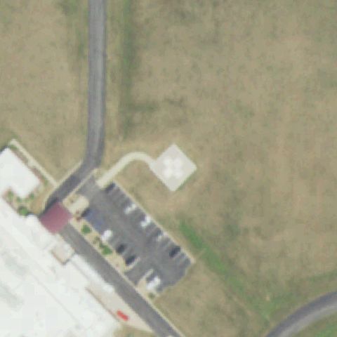 Aerial tile for IL50