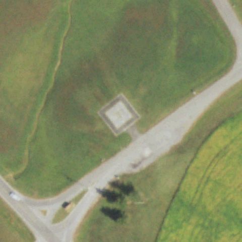 Aerial tile for IL61