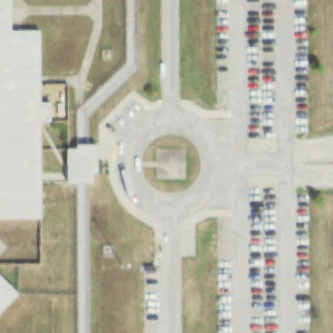 Aerial tile for IL67