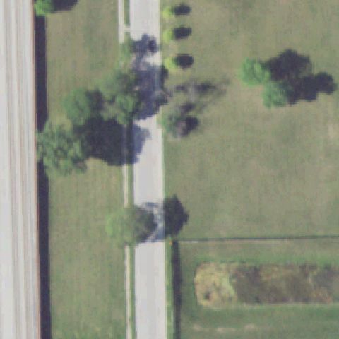 Aerial tile for IL69