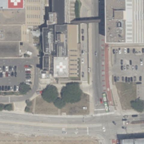 Aerial tile for IN06