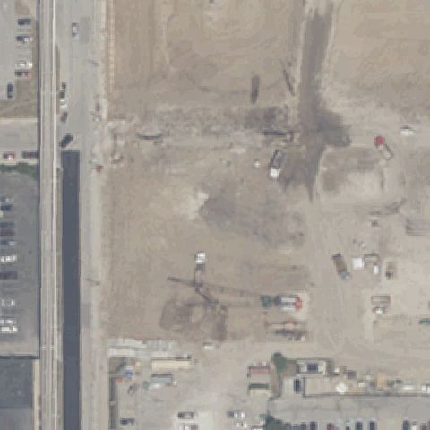 Aerial tile for IN61