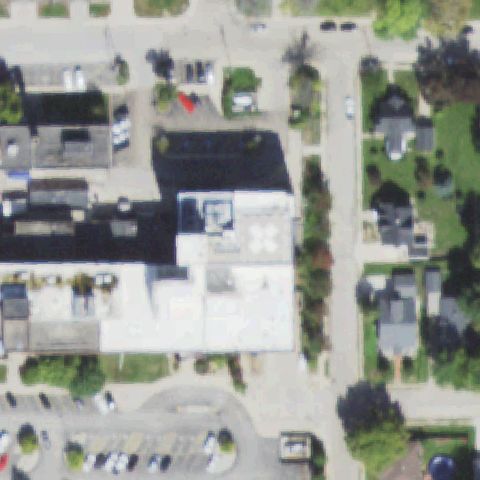 Aerial tile for IS49
