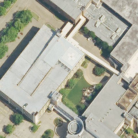 Aerial tile for LA20