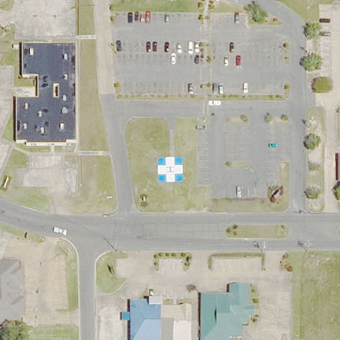 Aerial tile for LA29