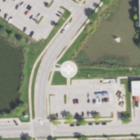 Aerial tile for LL11