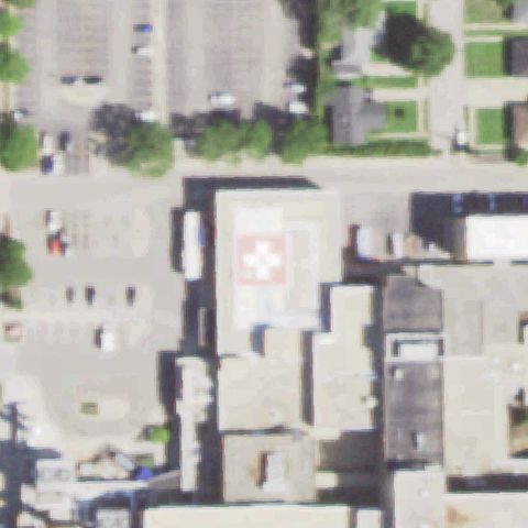 Aerial tile for LL83