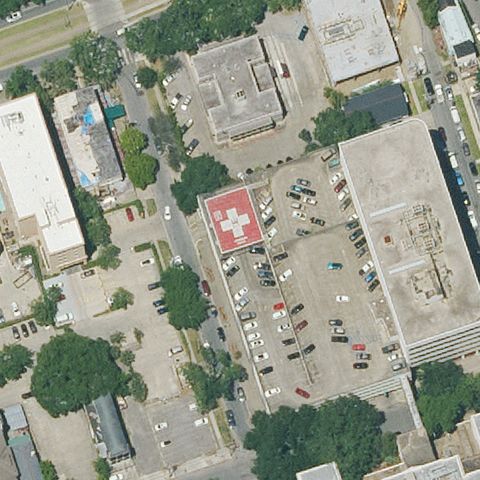 Aerial tile for LS24