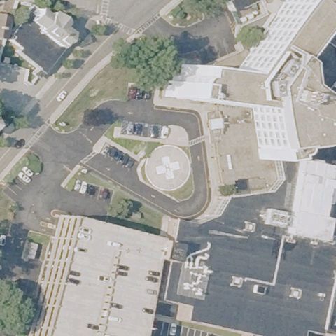 Aerial tile for MA31