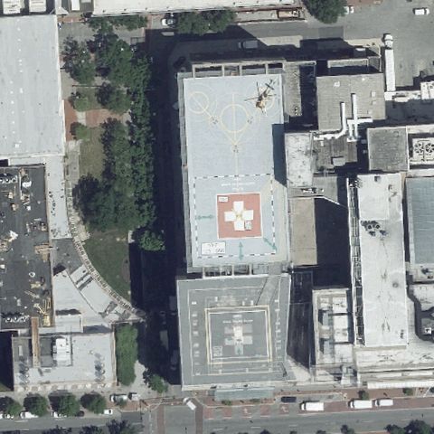Aerial tile for MD71