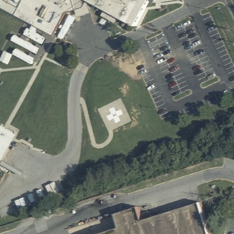 Aerial tile for MD72