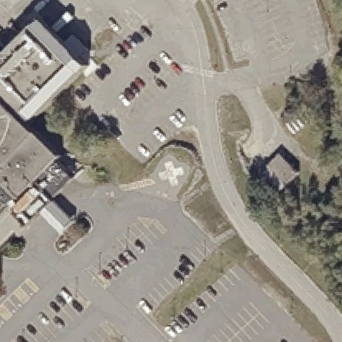 Aerial tile for ME23