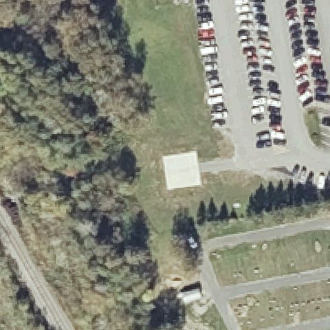Aerial tile for ME48